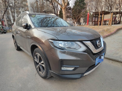 鲸牌链-京牌车长租平台-闲置京牌车长租：3000 元/月 日产东风日产新奇骏 5座 汽油SUV 尾号8 