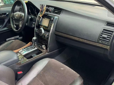 鲸牌链-京牌车长租平台-闲置京牌车长租：1900 元/月 丰田锐志 5座 汽油小轿车 尾号2 