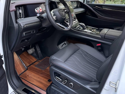 鲸牌链-京牌车长租平台-闲置京牌车长租：5000 元/月 广汽传祺M8新大师 7座 汽油MPV 尾号2 