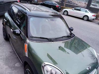 鲸牌链-京牌车长租平台-闲置京牌车长租：3300 元/月 宝马Mini cooper countryman all4 5座 汽油小轿车 尾号6 