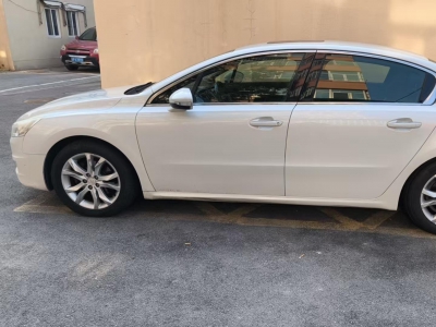 鲸牌链-京牌车长租平台-闲置京牌车长租：2500 元/月 标致508 5座 汽油小轿车 尾号3 