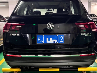 鲸牌链-京牌车长租平台-闲置京牌车长租：4000 元/月 大众途观L 330 5座 汽油SUV 尾号2 