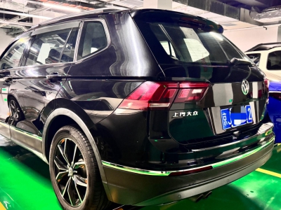 鲸牌链-京牌车长租平台-闲置京牌车长租：4000 元/月 大众途观L 330 5座 汽油SUV 尾号2 