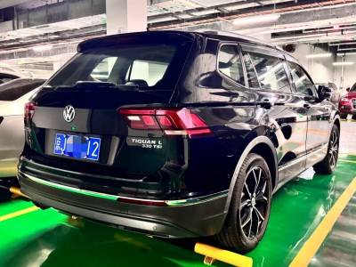 鲸牌链-京牌车长租平台-闲置京牌车长租：4000 元/月 大众途观L 330 5座 汽油SUV 尾号2 