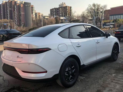 鲸牌链-京牌车长租平台-闲置京牌车长租：3000 元/月 比亚迪秦-PLUS 5座 混动小轿车 尾号0 