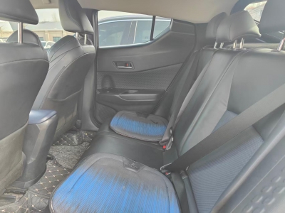 鲸牌链-京牌车长租平台-闲置京牌车长租：2700 元/月 丰田CHR 领先版 5座 汽油SUV 尾号5 