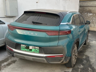 鲸牌链-京牌车长租平台-闲置京牌车长租：2600 元/月 其他奇瑞大蚂蚁eq5 5座 纯电小轿车 尾号2 