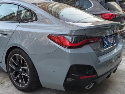 鲸牌链-京牌车长租平台-闲置京牌车长租：5000 元/月 宝马BMW 425 5座 汽油小轿车 尾号1 