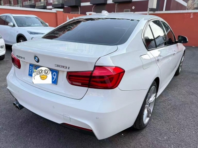 鲸牌链-京牌车长租平台-闲置京牌车长租：3500 元/月 宝马BMW 320i 5座 汽油小轿车 尾号9 