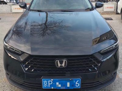 鲸牌链-京牌车长租平台-闲置京牌车长租：3500 元/月 本田雅阁11代 5座 汽油小轿车 尾号6 