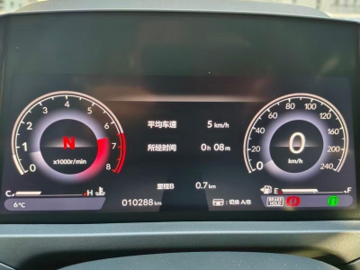 鲸牌链-京牌车长租平台-闲置京牌车长租：3500 元/月 本田雅阁11代 5座 汽油小轿车 尾号6 