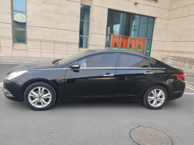 鲸牌链-京牌车长租平台-闲置京牌车长租：1800 元/月 现代索纳塔8 5座 汽油小轿车 尾号5 