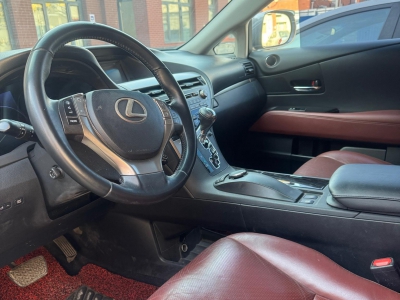 鲸牌链-京牌车长租平台-闲置京牌车长租：2800 元/月 雷克萨斯RX270 5座 汽油小轿车 尾号0 