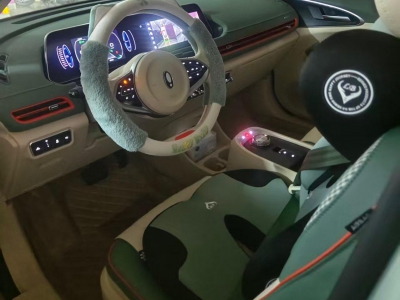 鲸牌链-京牌车长租平台-闲置京牌车长租：3500 元/月 长城欧拉好猫 5座 纯电小轿车 尾号9 