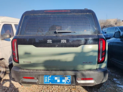 鲸牌链-京牌车长租平台-闲置京牌车长租：3800 元/月 北汽北京BJ30 5座 汽油SUV 尾号5 