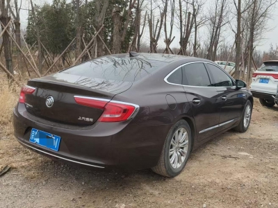 鲸牌链-京牌车长租平台-闲置京牌车长租：2800 元/月 别克君越高配版 5座 汽油小轿车 尾号1 