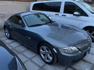 鲸牌链-京牌车长租平台-闲置京牌车长租：3000 元/月 宝马BMW Z4 硬顶非敞篷（后备箱实用） 2座 汽油小轿车 尾号6 