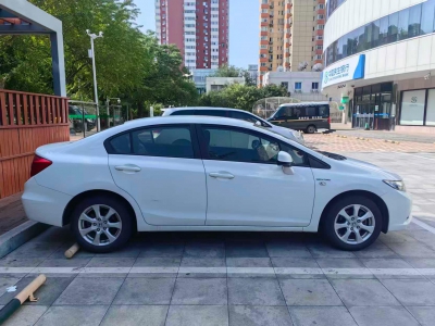 鲸牌链-京牌车长租平台-闲置京牌车长租：2000 元/月 本田思域1.8L 5座 汽油小轿车 尾号5 