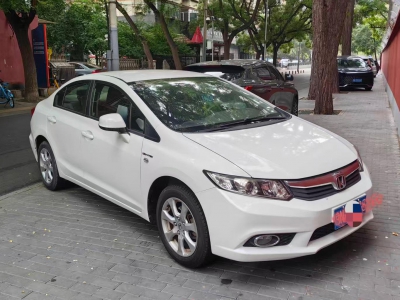 鲸牌链-京牌车长租平台-闲置京牌车长租：2000 元/月 本田思域1.8L 5座 汽油小轿车 尾号5 