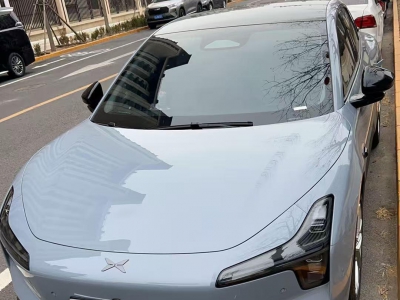 鲸牌链-京牌车长租平台-闲置京牌车长租：5000 元/月 小鹏M03 5座 纯电小轿车 尾号1 