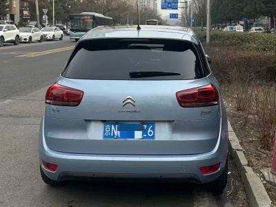 鲸牌链-京牌车长租平台-闲置京牌车长租：2350 元/月 雪铁龙进口c4毕加索 5座 汽油小轿车 尾号6 