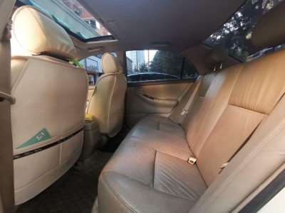 鲸牌链-京牌车长租平台-闲置京牌车长租：2000 元/月 丰田花冠 5座 汽油小轿车 尾号1 