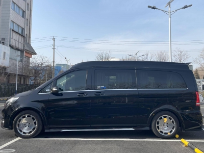 鲸牌链-京牌车长租平台-闲置京牌车长租：4500 元/月 奔驰商务车 7座 汽油商务车 尾号3 