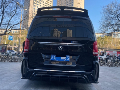 鲸牌链-京牌车长租平台-闲置京牌车长租：4500 元/月 奔驰商务车 7座 汽油商务车 尾号3 