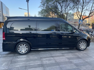 鲸牌链-京牌车长租平台-闲置京牌车长租：4500 元/月 奔驰商务车 7座 汽油商务车 尾号3 