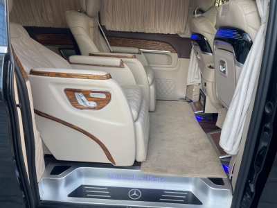 鲸牌链-京牌车长租平台-闲置京牌车长租：4500 元/月 奔驰商务车 7座 汽油商务车 尾号3 