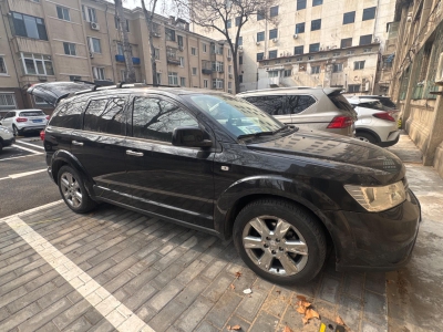 鲸牌链-京牌车长租平台-闲置京牌车长租：2600 元/月 其他道奇酷威2.4L 7座 汽油小轿车 尾号9 