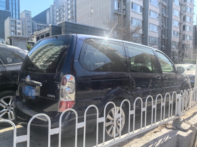 鲸牌链-京牌车长租平台-闲置京牌车长租：2400 元/月 别克GL8陆尊2.4 7座 汽油小轿车 尾号9 