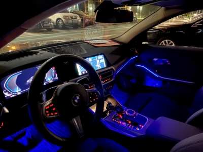 鲸牌链-京牌车长租平台-闲置京牌车长租：5000 元/月 宝马BMW 330Li 5座 汽油小轿车 尾号9 