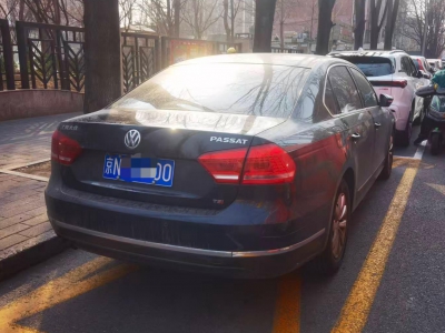鲸牌链-京牌车长租平台-闲置京牌车长租：2000 元/月 大众帕萨特 5座 汽油小轿车 尾号0 