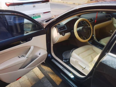 鲸牌链-京牌车长租平台-闲置京牌车长租：2000 元/月 大众帕萨特 5座 汽油小轿车 尾号0 