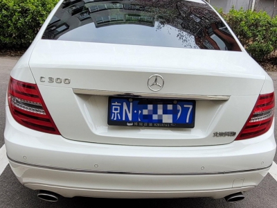 鲸牌链-京牌车长租平台-闲置京牌车长租：3000 元/月 奔驰C300 5座 汽油小轿车 尾号7 