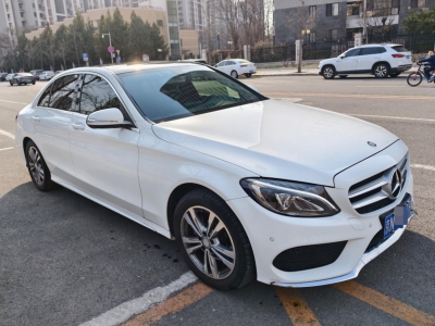 鲸牌链-京牌车长租平台-闲置京牌车长租：3500 元/月 奔驰C200 5座 汽油小轿车 尾号9 
