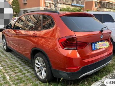 鲸牌链-京牌车长租平台-闲置京牌车长租：2500 元/月 宝马BMW X1 5座 汽油小轿车 尾号4 