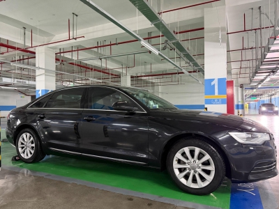 鲸牌链-京牌车长租平台-闲置京牌车长租：3000 元/月 奥迪A6L 30FSI 5座 汽油小轿车 尾号0 