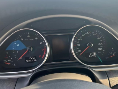 鲸牌链-京牌车长租平台-闲置京牌车长租：4000 元/月 奥迪Q7 5座 汽油SUV 尾号8 