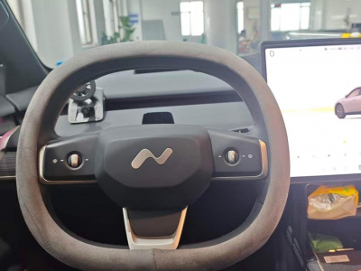 鲸牌链-京牌车长租平台-闲置京牌车长租：3300 元/月 蔚来乐道L60 5座 纯电小轿车 尾号8 