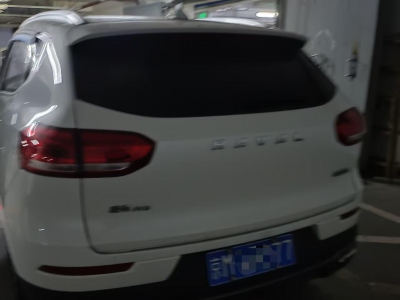 鲸牌链-京牌车长租平台-闲置京牌车长租：2600 元/月 长城哈弗H6冠军版 5座 汽油SUV 尾号7 