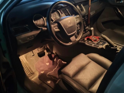 鲸牌链-京牌车长租平台-闲置京牌车长租：1600 元/月 标致508 5座 汽油小轿车 尾号2 