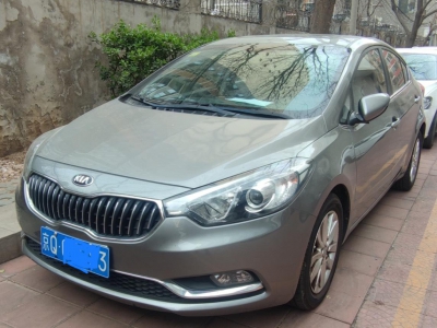 鲸牌链-京牌车长租平台-闲置京牌车长租：2100 元/月 起亚K3 DLX 5座 汽油小轿车 尾号3 