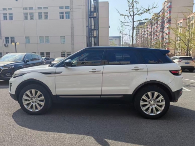 鲸牌链-京牌车长租平台-闲置京牌车长租：3500 元/月 路虎路虎极光 5座 汽油SUV 尾号6 