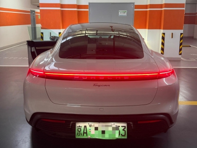 鲸牌链-京牌车长租平台-闲置京牌车长租：15000 元/月 保时捷taycan 5座 纯电小轿车 尾号3 