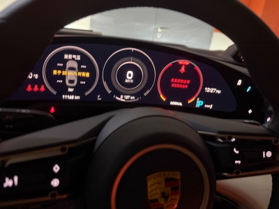 鲸牌链-京牌车长租平台-闲置京牌车长租：15000 元/月 保时捷taycan 5座 纯电小轿车 尾号3 