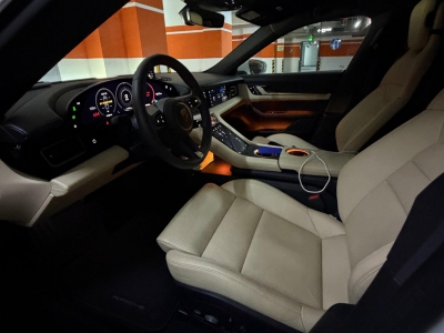 鲸牌链-京牌车长租平台-闲置京牌车长租：15000 元/月 保时捷taycan 5座 纯电小轿车 尾号3 