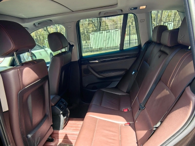 鲸牌链-京牌车长租平台-闲置京牌车长租：3000 元/月 宝马X3 5座 汽油SUV 尾号5 