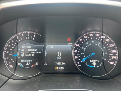 鲸牌链-京牌车长租平台-闲置京牌车长租：2800 元/月 福特锐界2016款四驱顶配 7座 汽油SUV 尾号7 